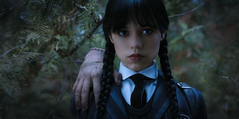 Wednesday Addams 